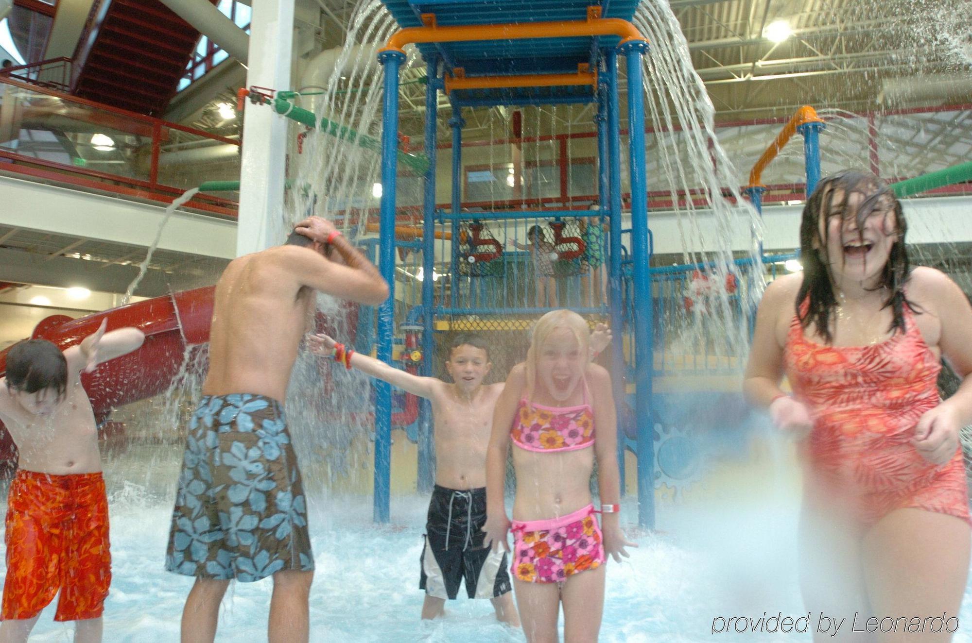 Triple Play Resort Hotel & Suites Hayden Einrichtungen foto
