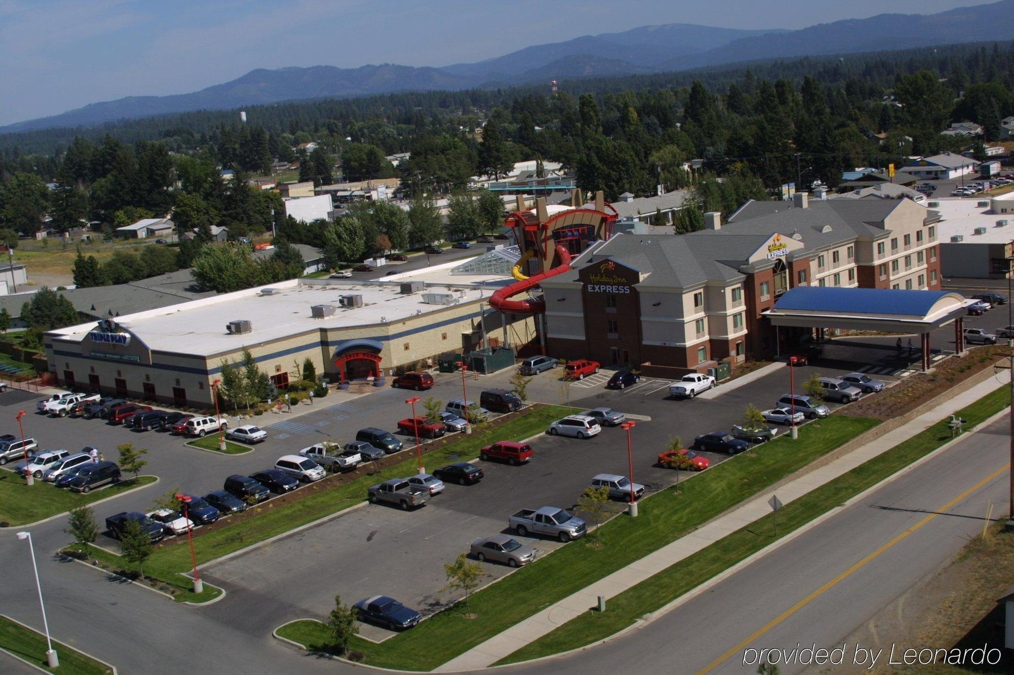 Triple Play Resort Hotel & Suites Hayden Exterior foto