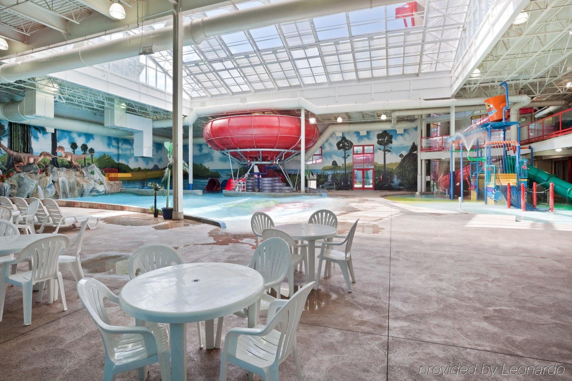 Triple Play Resort Hotel & Suites Hayden Exterior foto