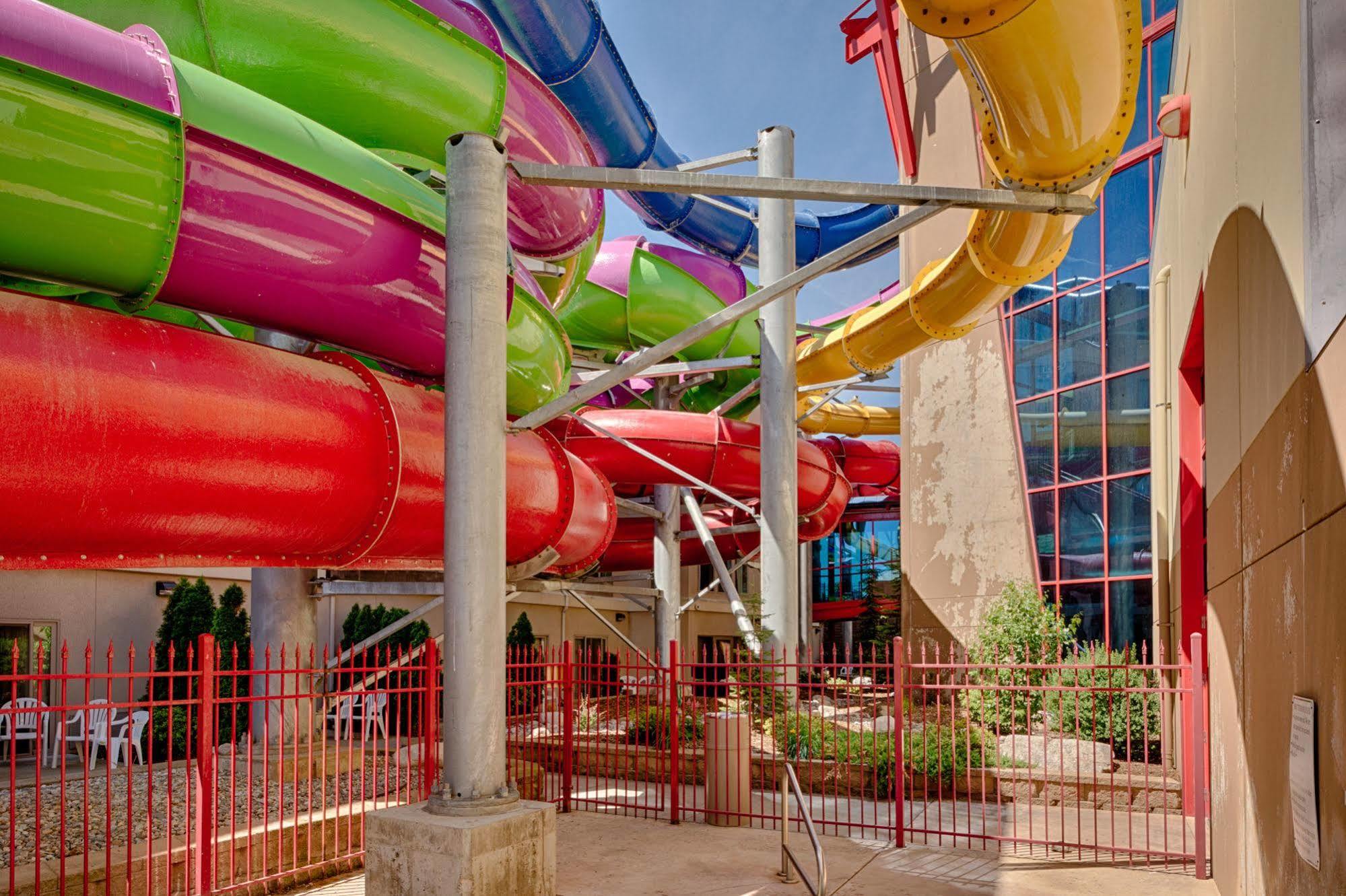 Triple Play Resort Hotel & Suites Hayden Exterior foto